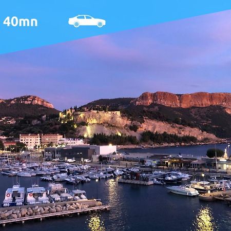 Apartmán Lou Baou - Calme - Lumineux - Wifi Gardanne Exteriér fotografie