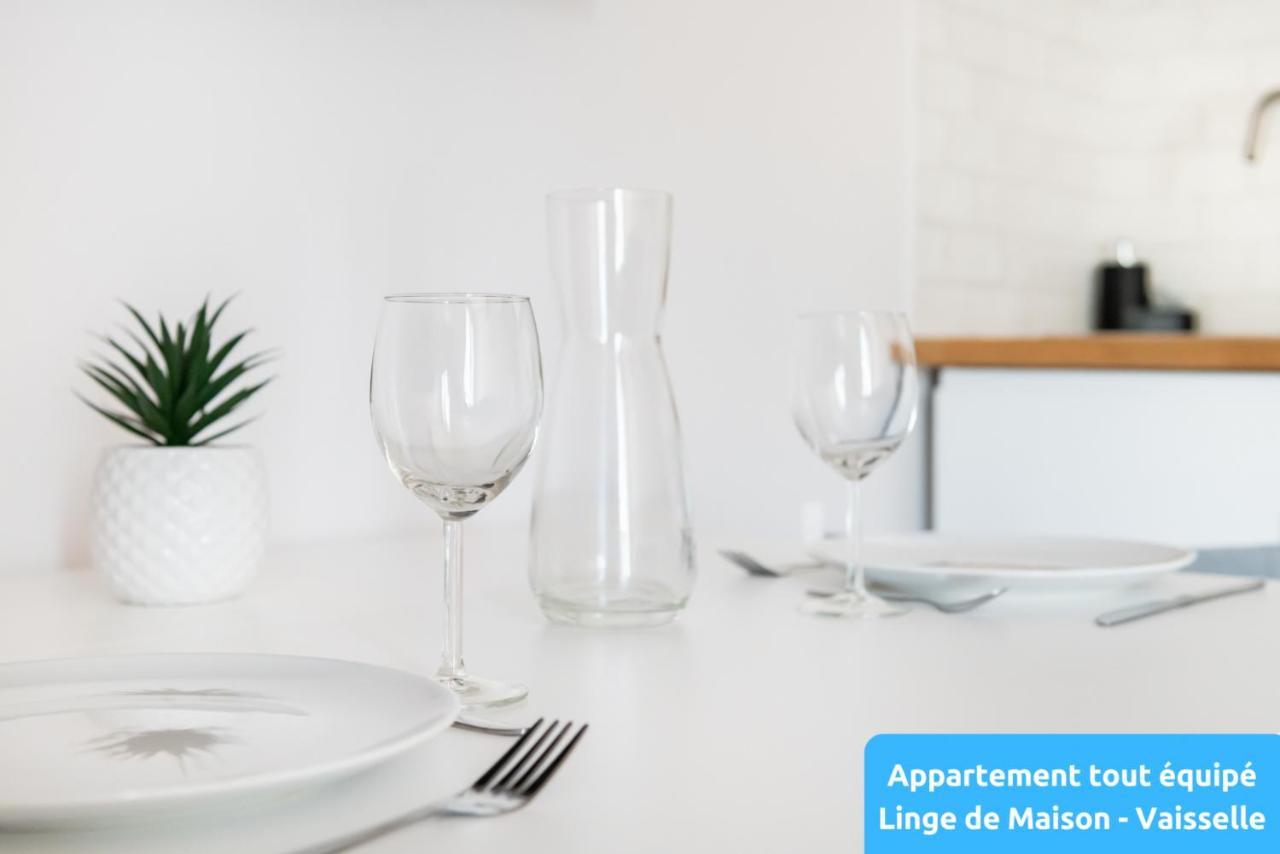 Apartmán Lou Baou - Calme - Lumineux - Wifi Gardanne Pokoj fotografie