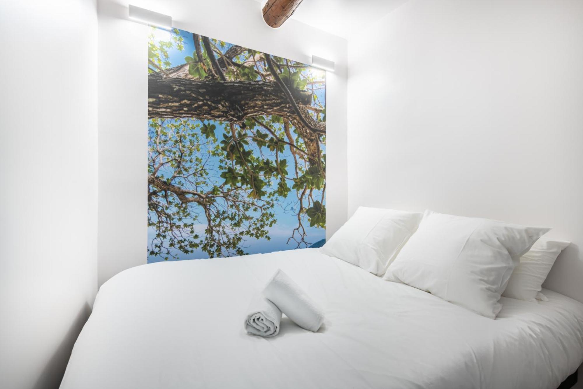 Apartmán Lou Baou - Calme - Lumineux - Wifi Gardanne Pokoj fotografie