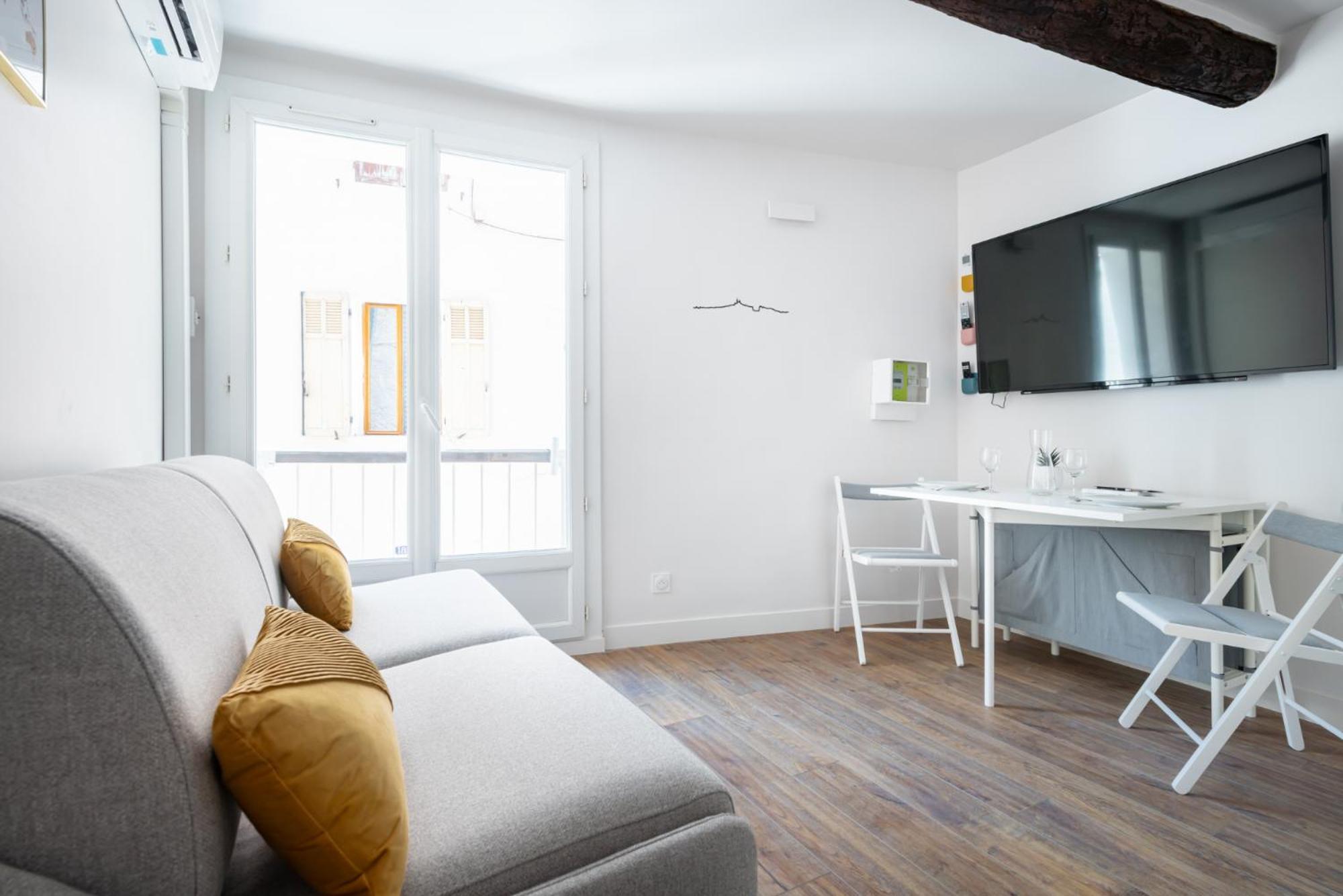 Apartmán Lou Baou - Calme - Lumineux - Wifi Gardanne Pokoj fotografie