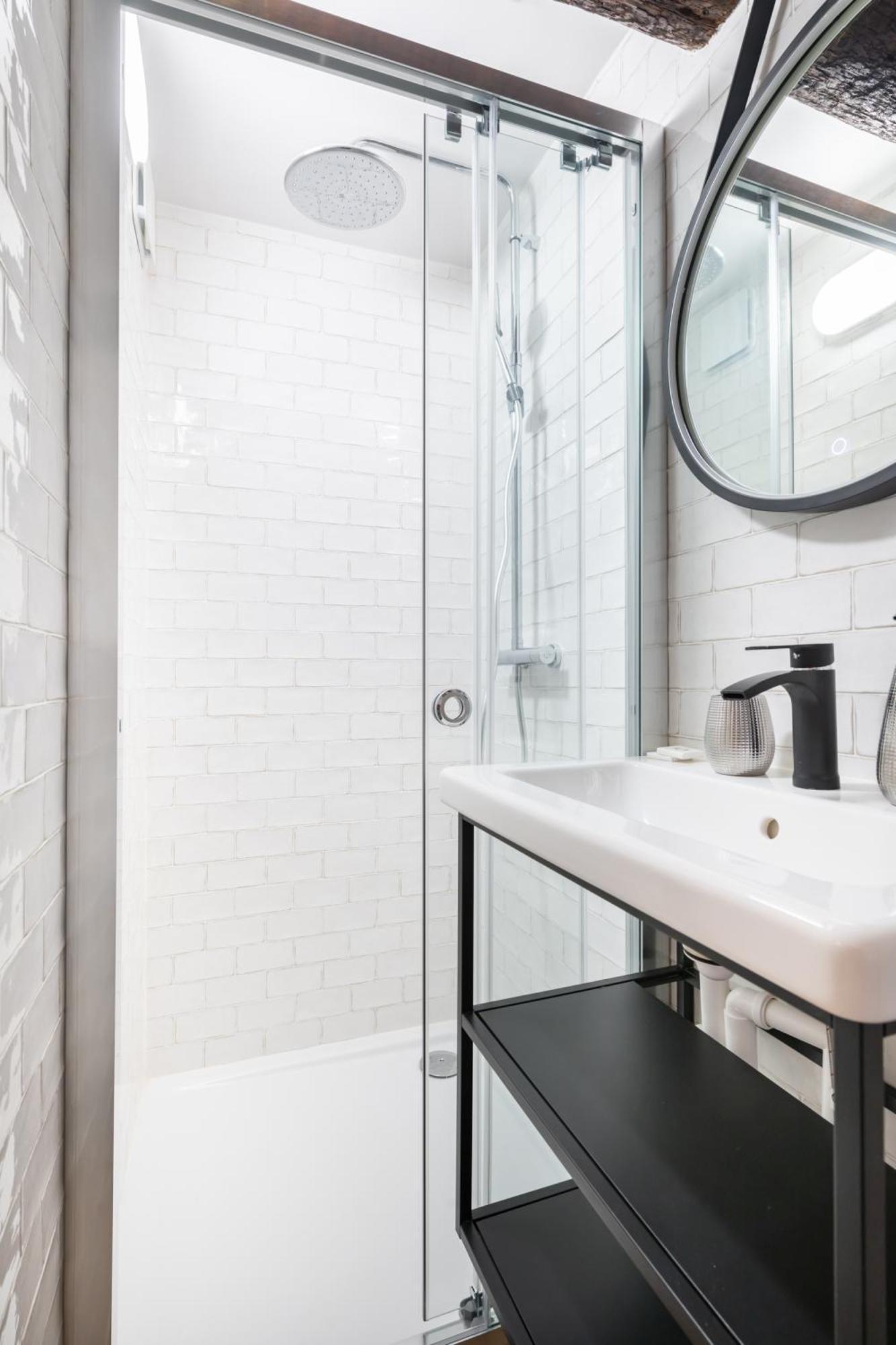 Apartmán Lou Baou - Calme - Lumineux - Wifi Gardanne Pokoj fotografie