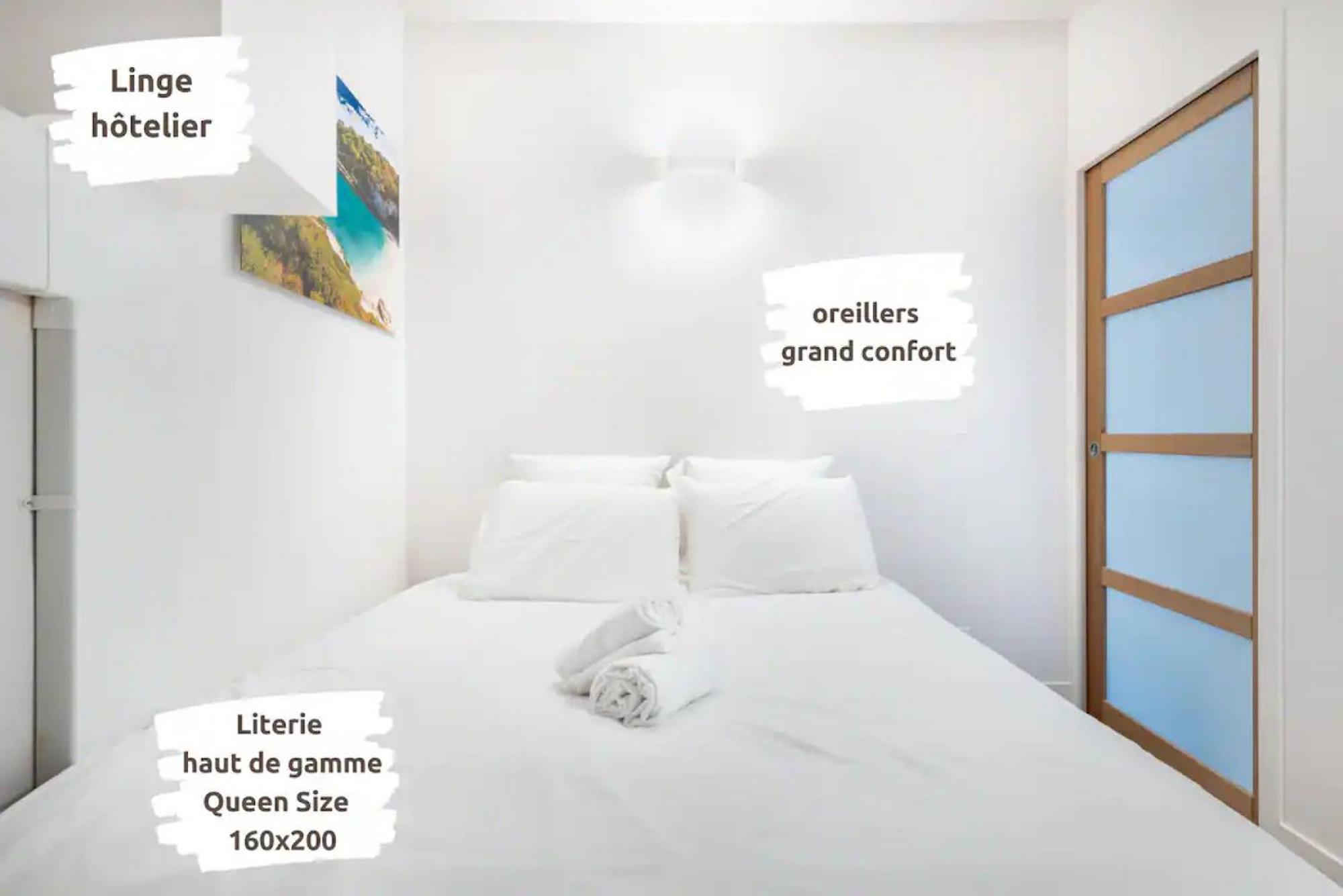 Apartmán Lou Baou - Calme - Lumineux - Wifi Gardanne Exteriér fotografie