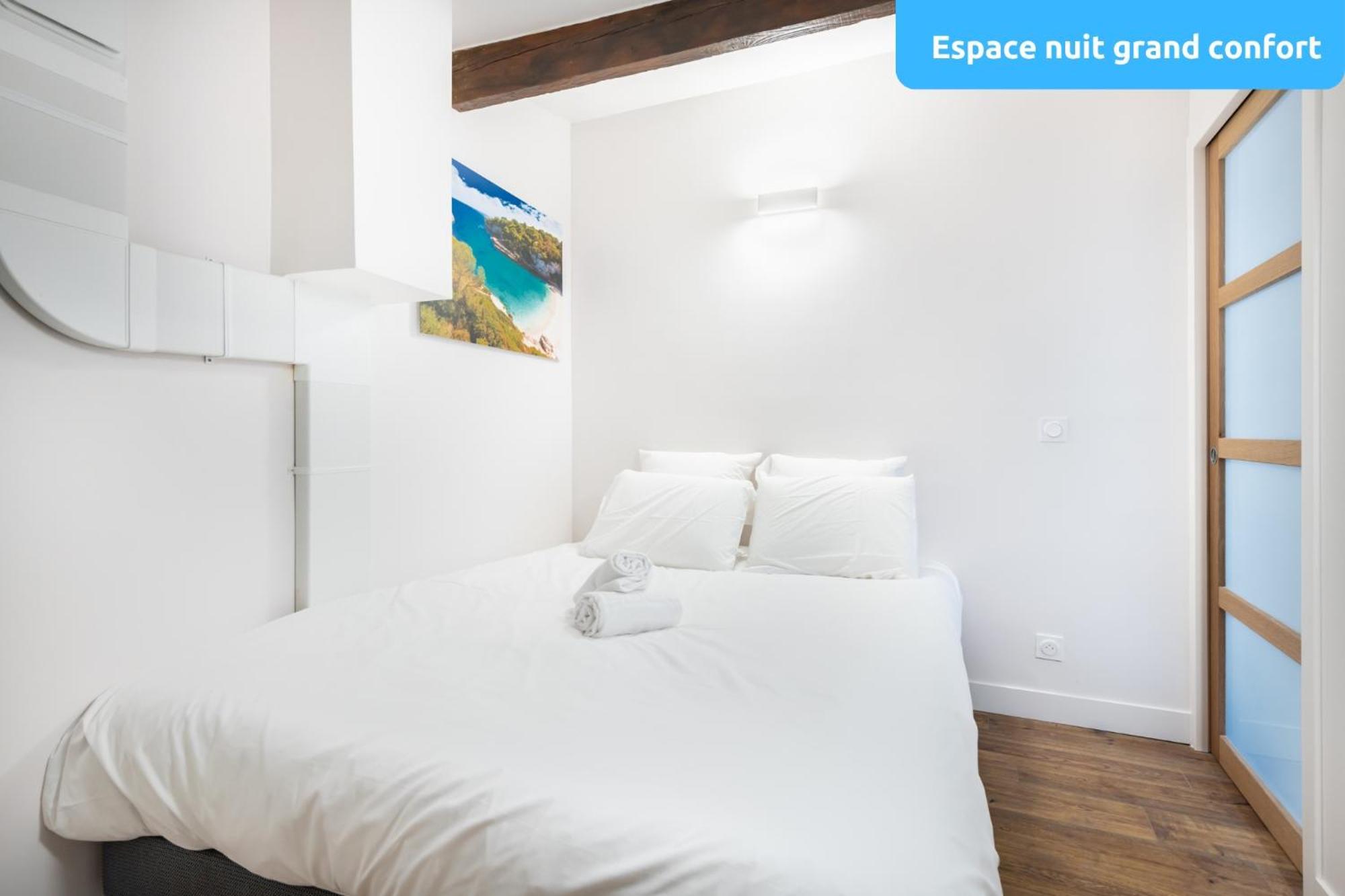 Apartmán Lou Baou - Calme - Lumineux - Wifi Gardanne Exteriér fotografie