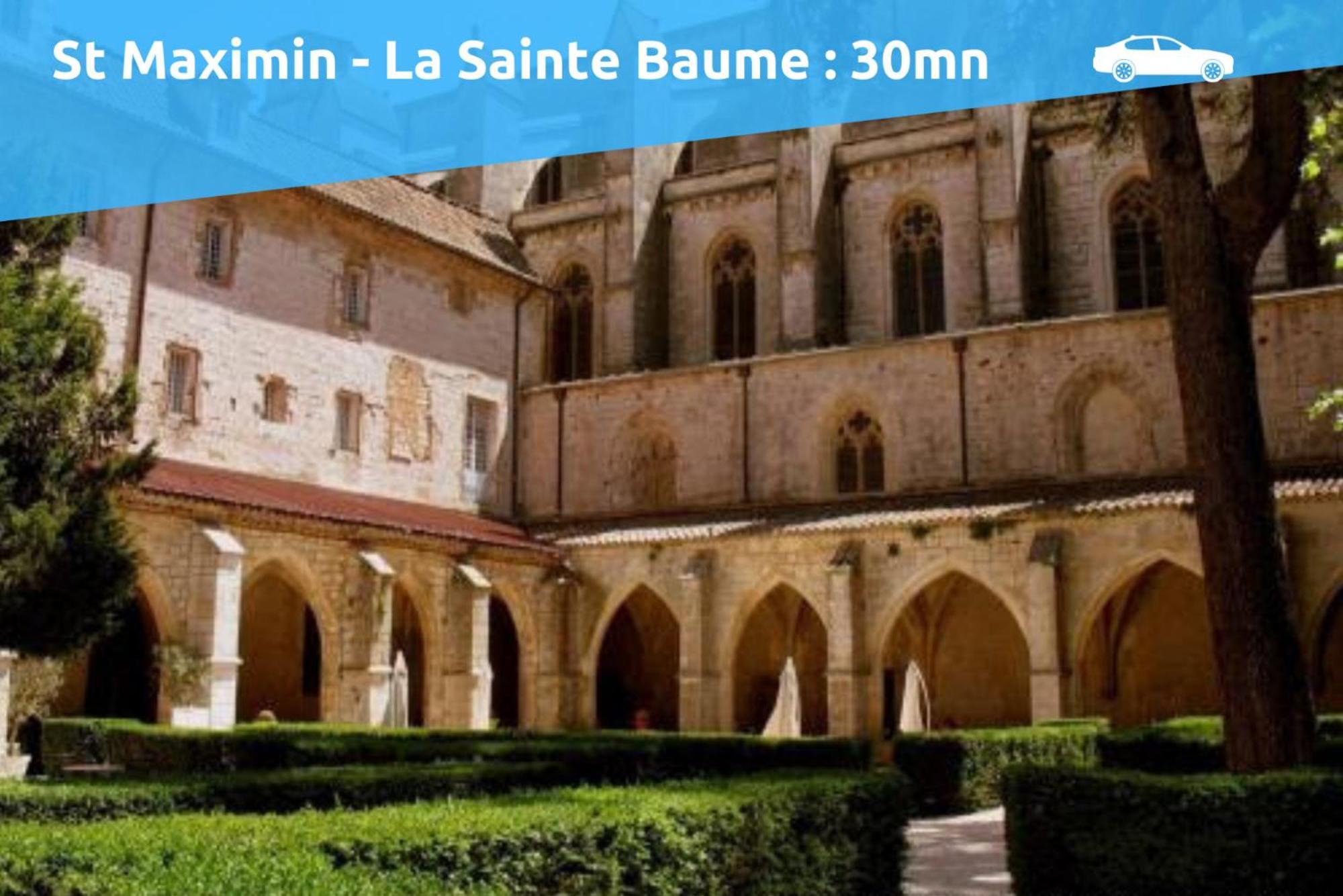 Apartmán Lou Baou - Calme - Lumineux - Wifi Gardanne Exteriér fotografie