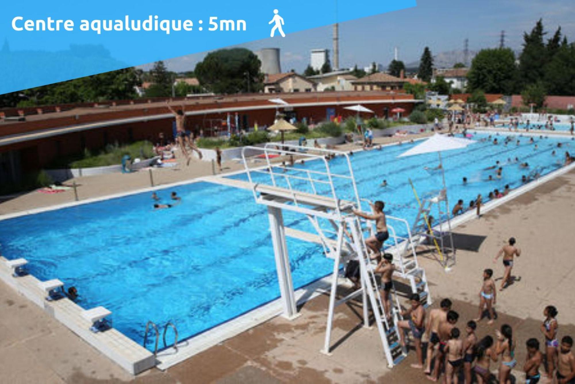 Apartmán Lou Baou - Calme - Lumineux - Wifi Gardanne Exteriér fotografie