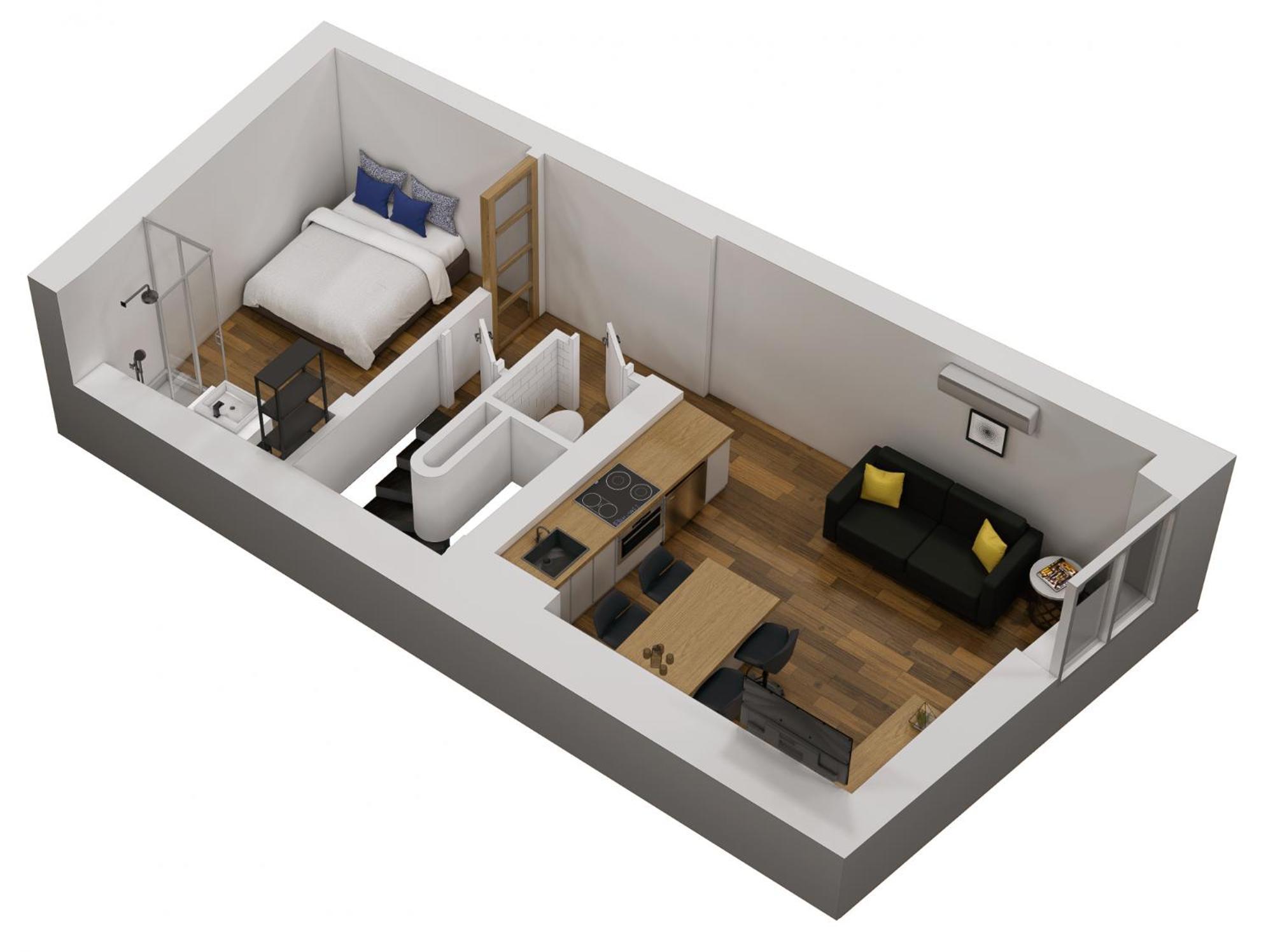 Apartmán Lou Baou - Calme - Lumineux - Wifi Gardanne Exteriér fotografie